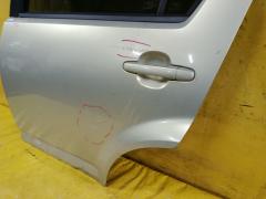 Дверь боковая на Toyota Passo KGC10 Фото 2