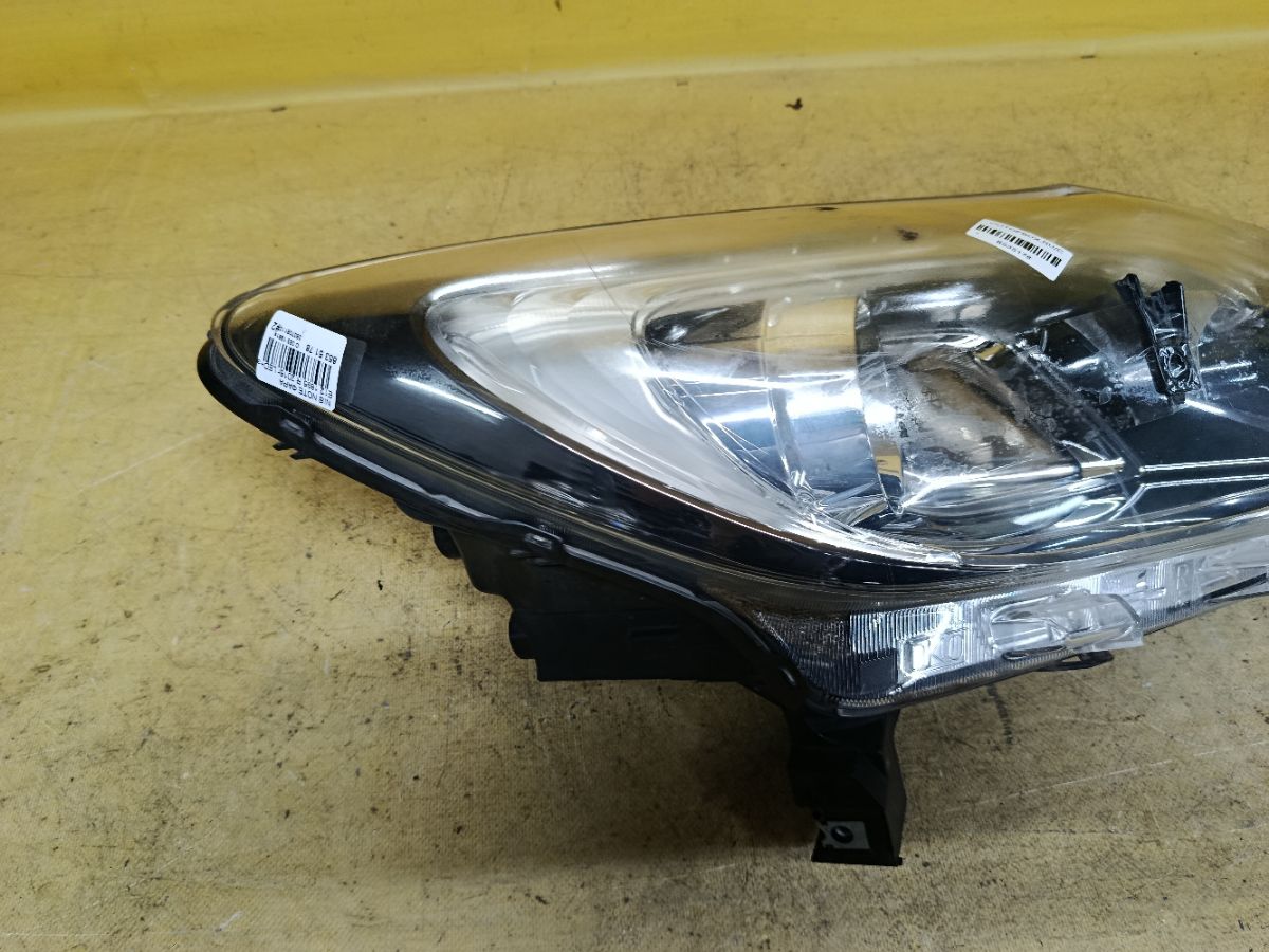 Фара 1895 1895 на Nissan Note E12 Фото 2