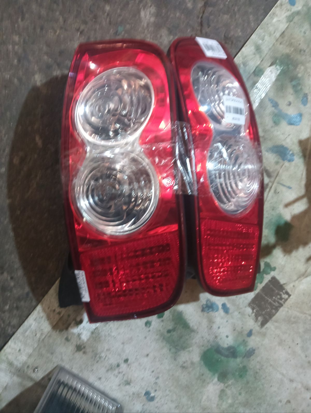 Стоп D019 D019, на Nissan March AK12 Фото 5