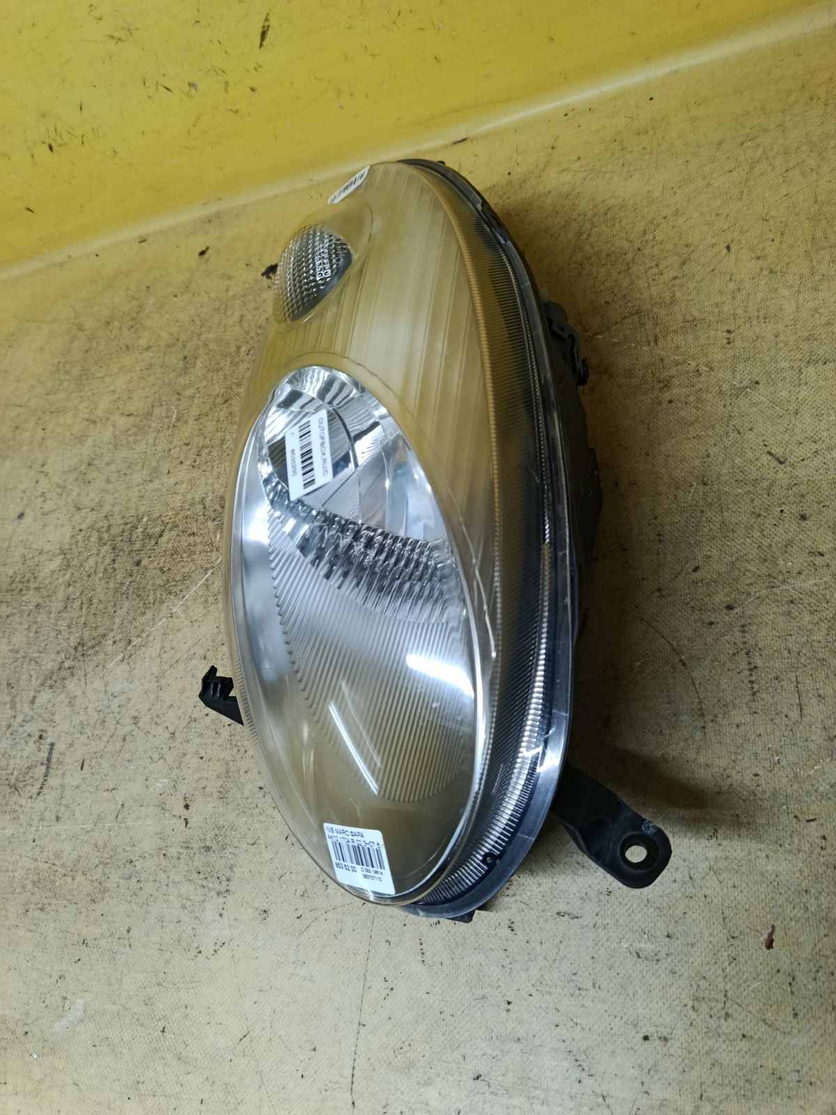 Фара 1704 1704, на Nissan March AK12 Фото 2