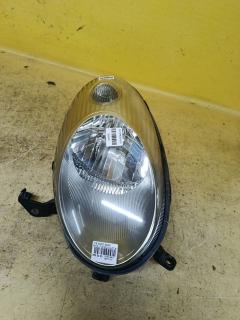 Фара на Nissan March AK12 1704, Правое расположение