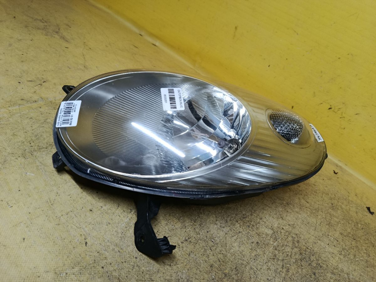 Фара 1704 1704, на Nissan March AK12 Фото 2