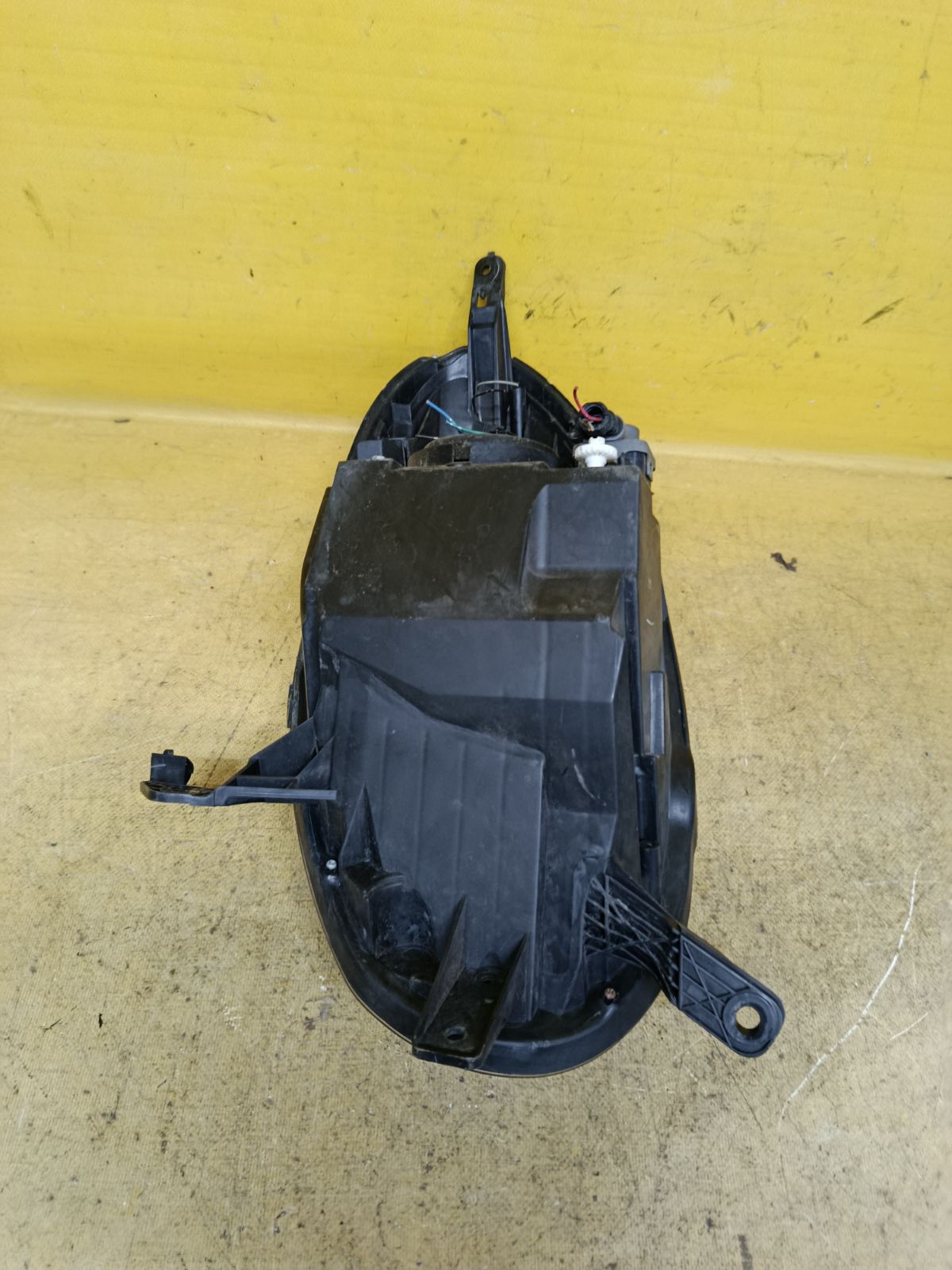 Фара 1704 1704, на Nissan March AK12 Фото 4