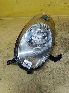 Фара на Nissan March AK12 1704, Левое расположение