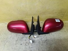 Зеркало двери боковой на Nissan March AK12