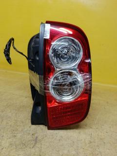 Стоп на Nissan March AK12 D019