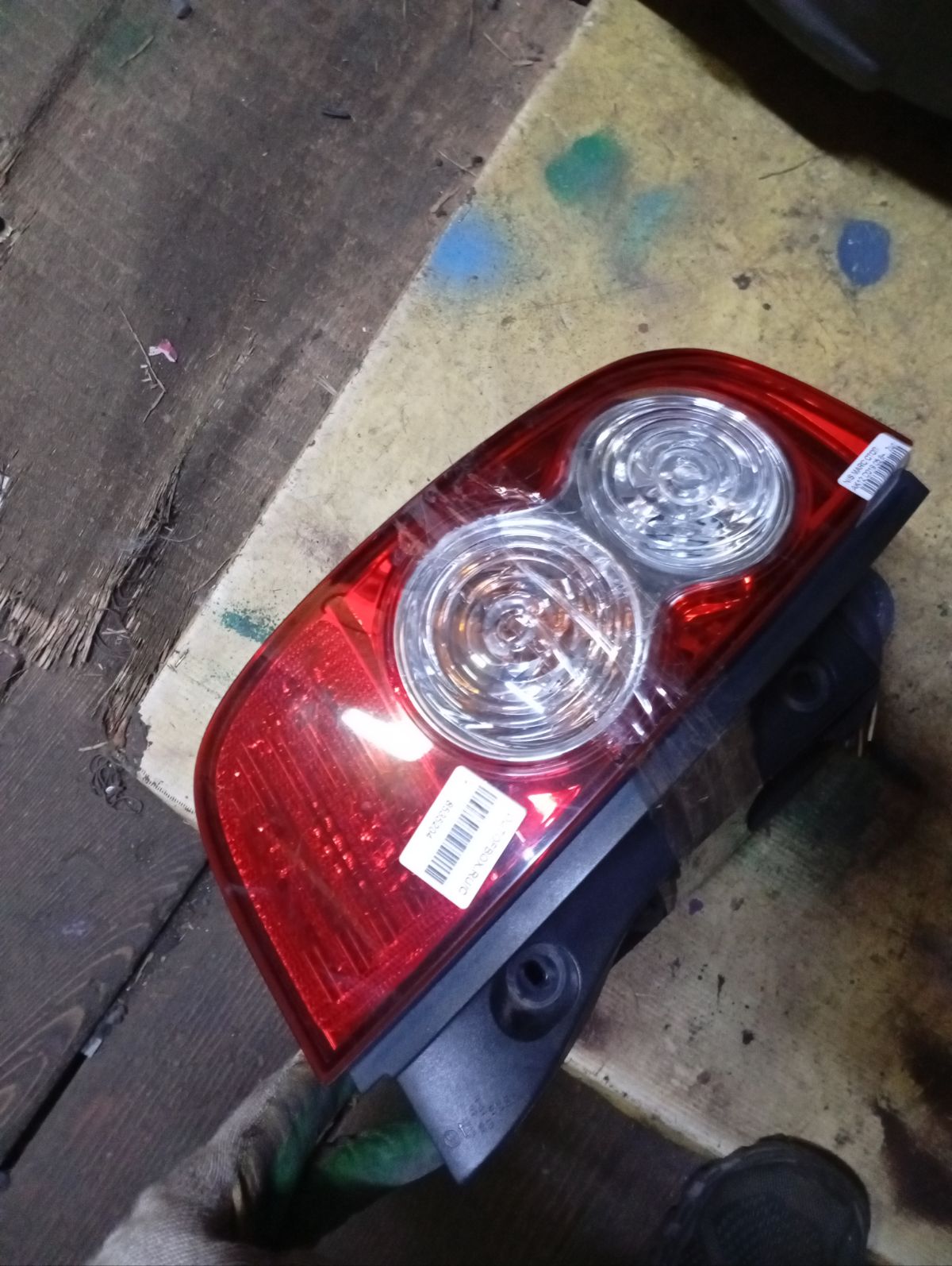 Стоп D019 D019, на Nissan March AK12 Фото 5
