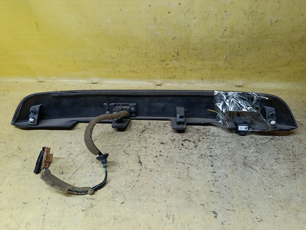 Ручка двери 90810-3VA0H, 28442-3VA4A на Nissan Note E12 Фото 3