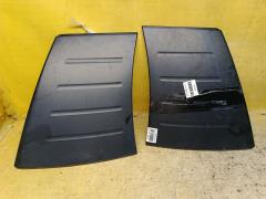 Молдинг на кузов на Toyota Passo M700A 75577-B1010  75578-B1010, Заднее расположение
