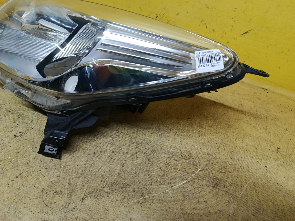 Фара 1868 1868, на Nissan Note E12 Фото 2