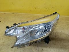 Фара на Nissan Note E12 1868, Левое расположение