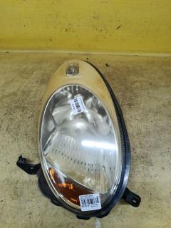 Фара на Nissan March AK12 1816, Правое расположение