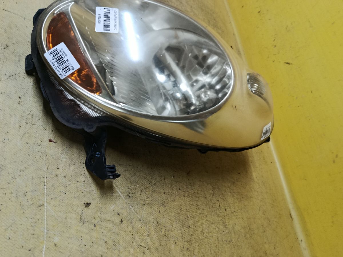 Фара 1816 1816, на Nissan March AK12 Фото 2