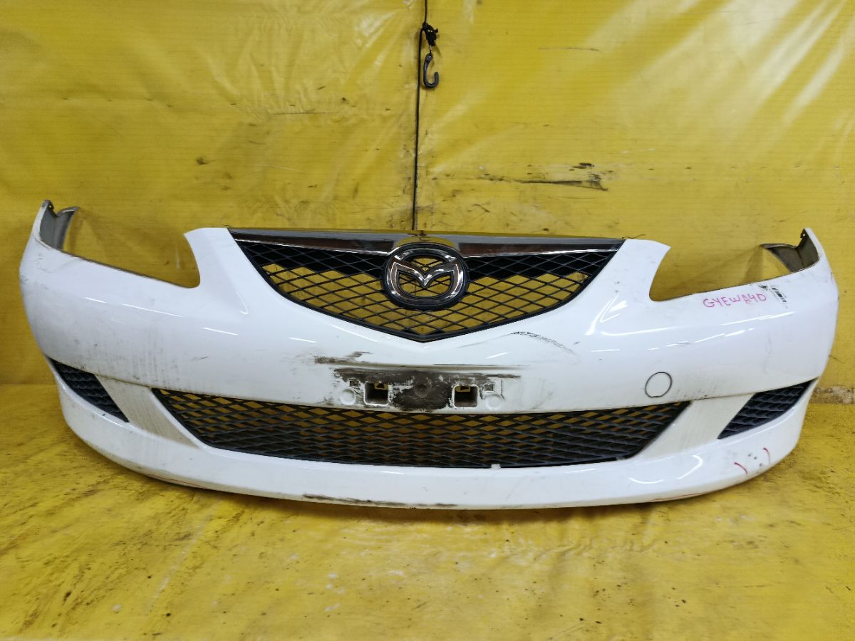 Бампер на Mazda Atenza GYEW Фото 1