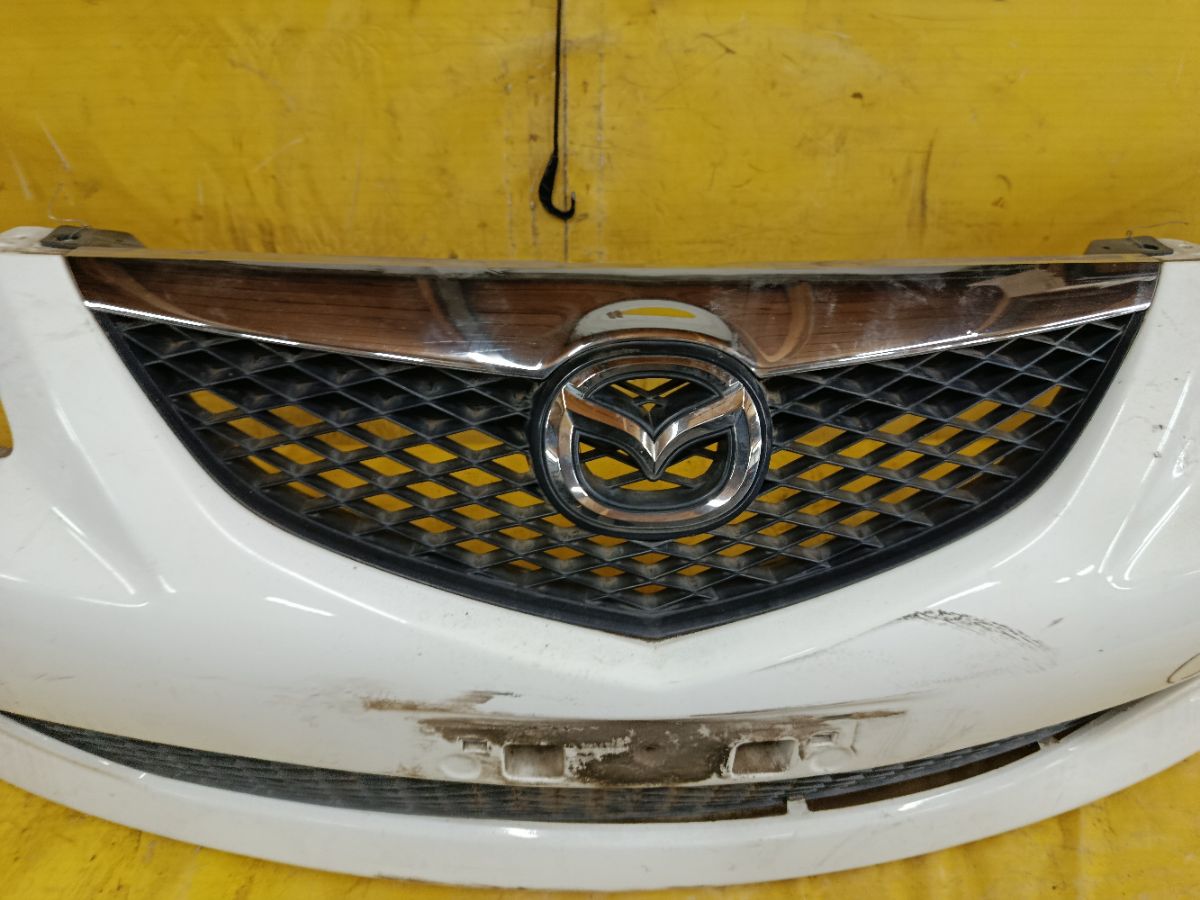 Бампер на Mazda Atenza GYEW Фото 6