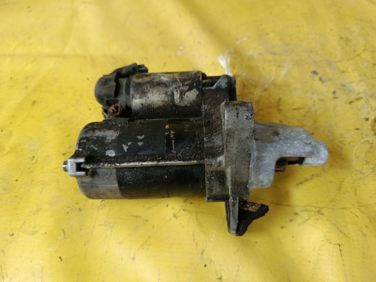 Стартер 28100-B2180, 428000-8821 на Daihatsu Move LA100S KF-VE Фото 3
