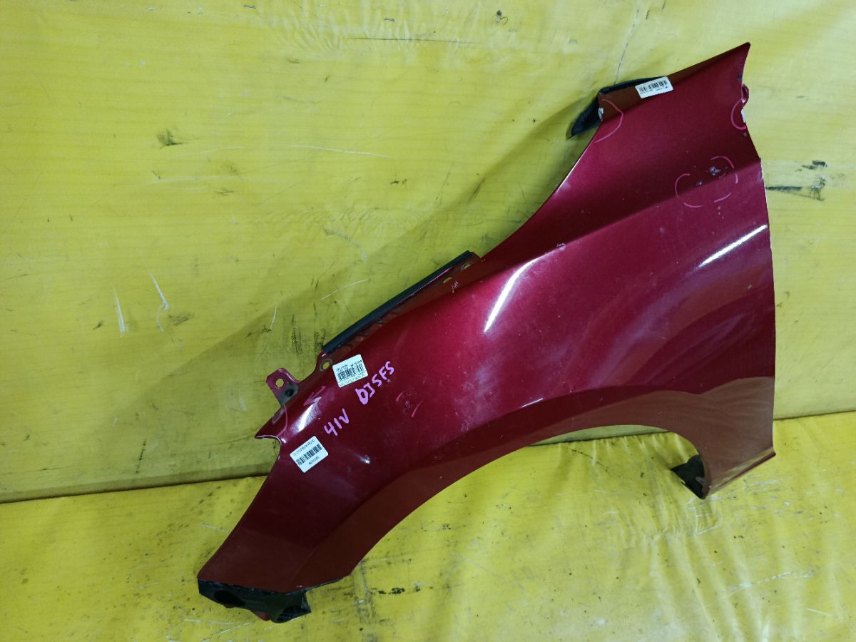 Крыло переднее на Mazda Demio DE5FS Фото 2