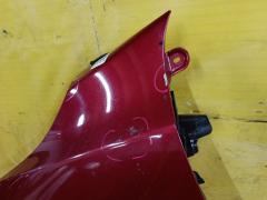 Крыло переднее на Mazda Demio DE5FS Фото 5