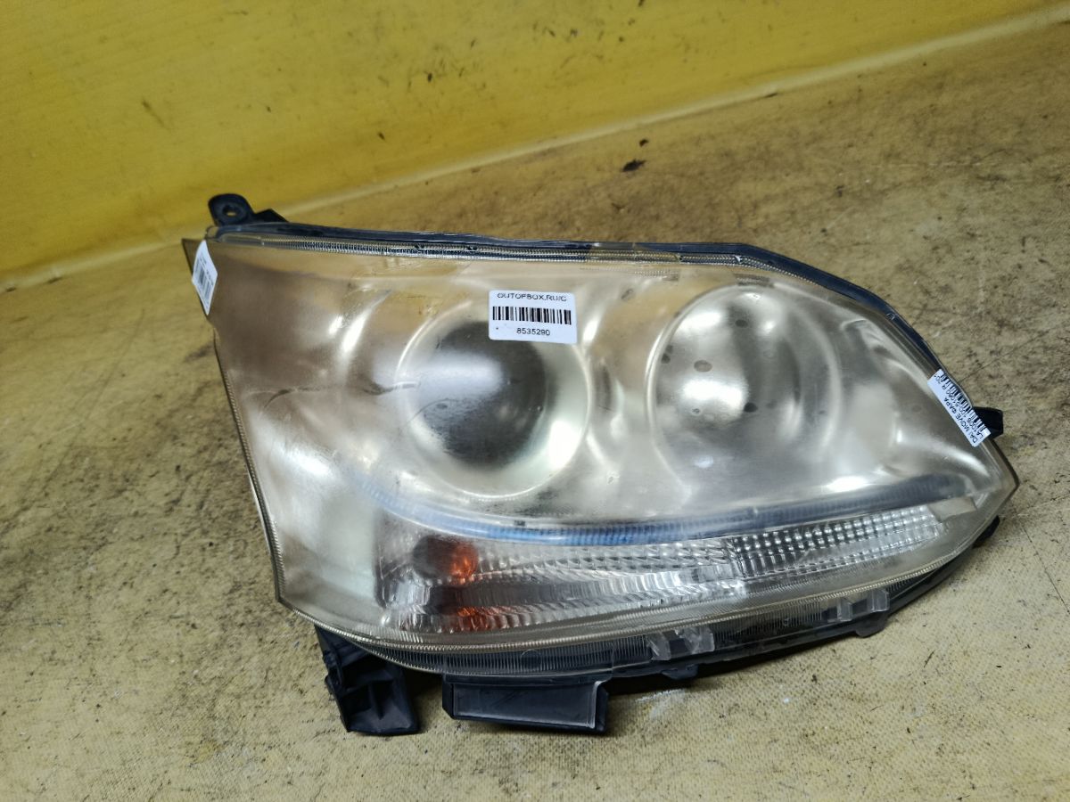 Фара 100-51060 100-51060, на Daihatsu Move LA100S Фото 4