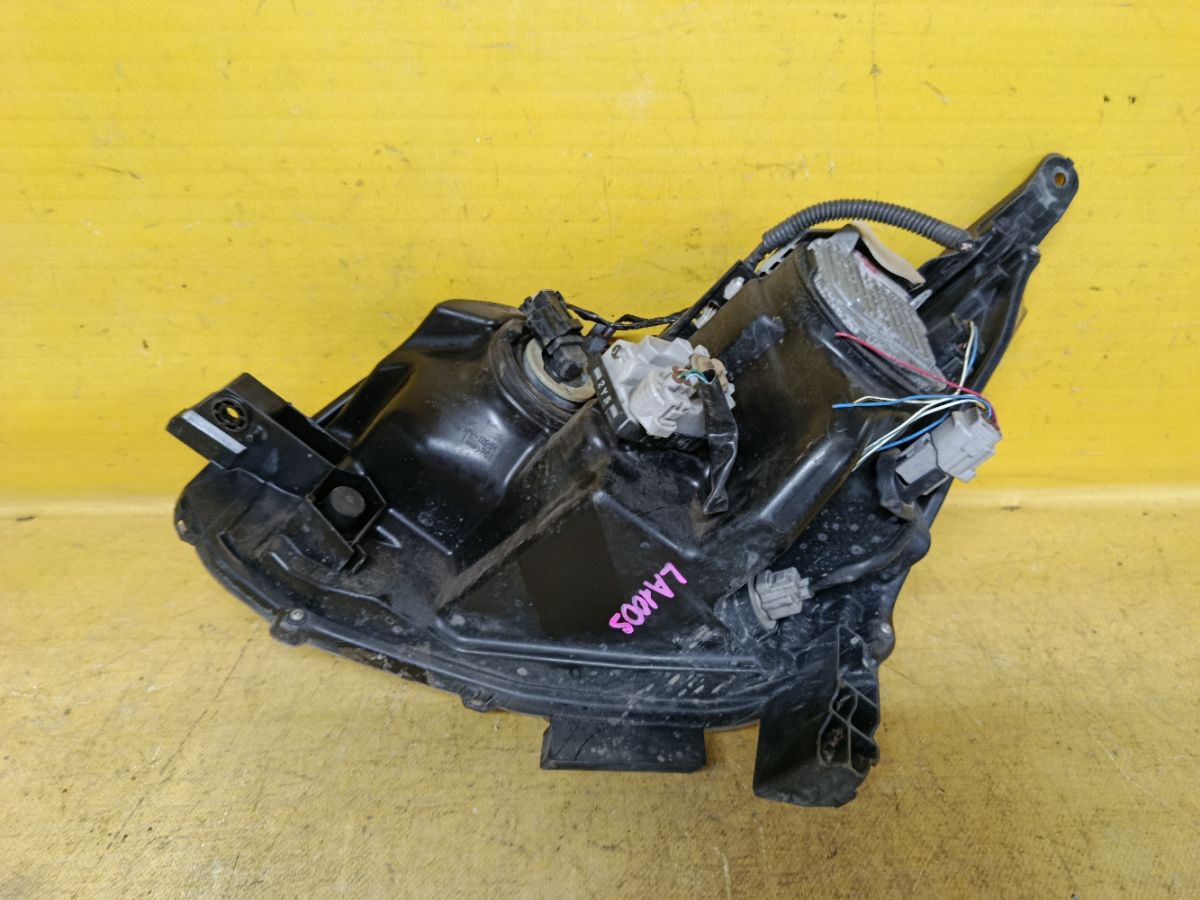 Фара 100-51060 100-51060, на Daihatsu Move LA100S Фото 8