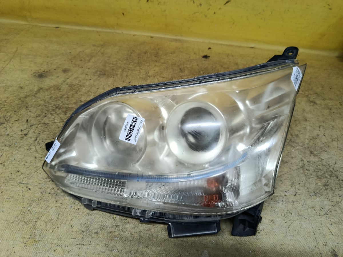 Фара 100-51060 100-51060, на Daihatsu Move LA100S Фото 4