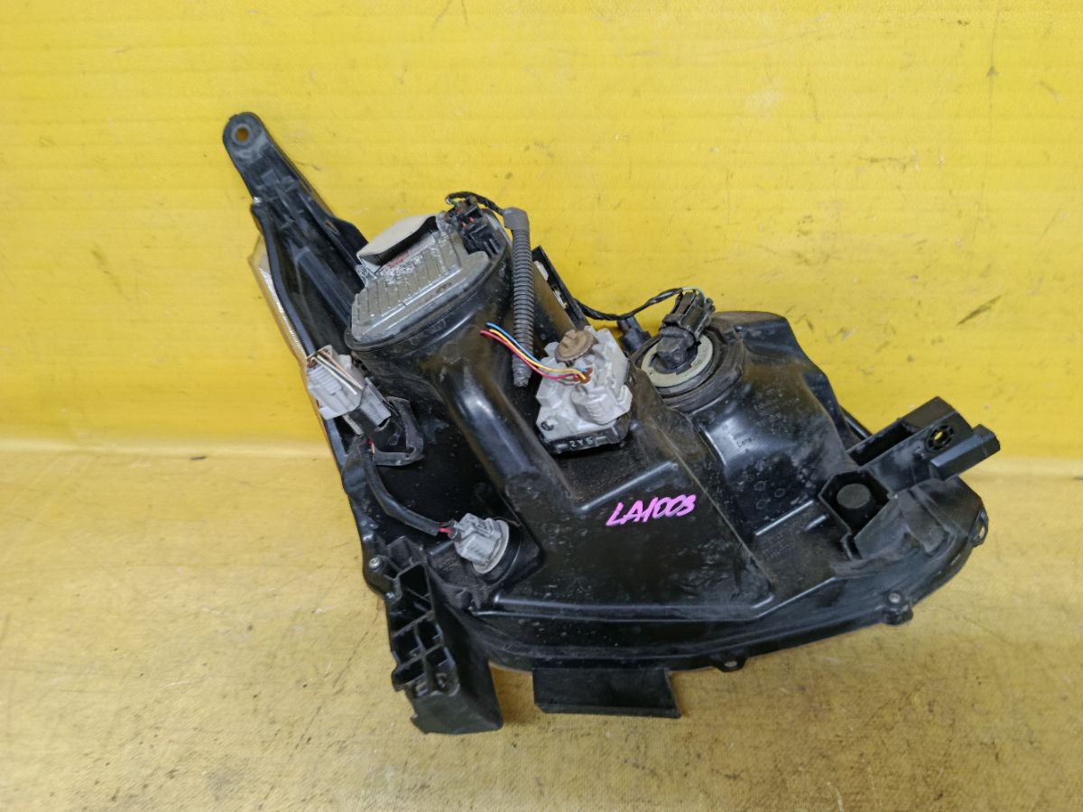 Фара 100-51060 100-51060, на Daihatsu Move LA100S Фото 8