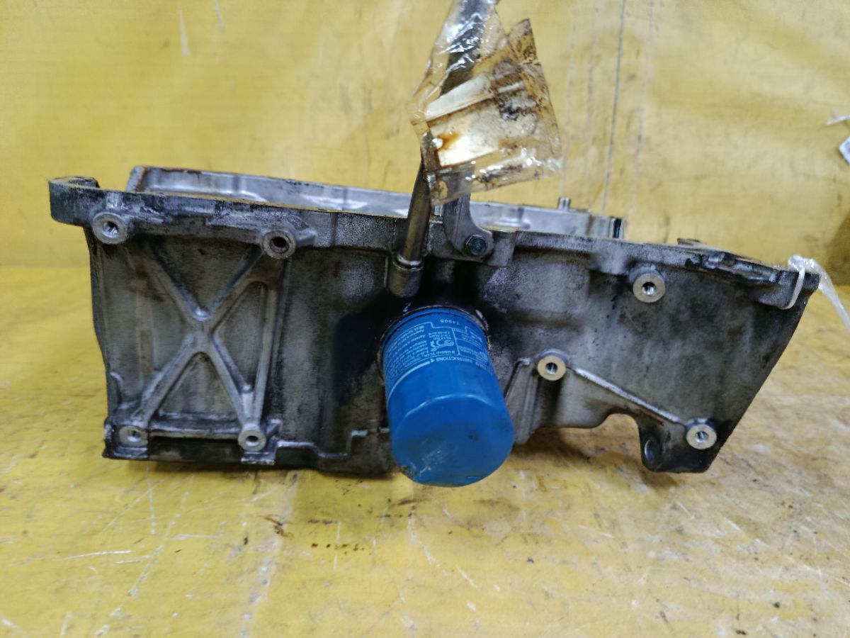 Поддон на Honda Fit GE6 L13A Фото 5
