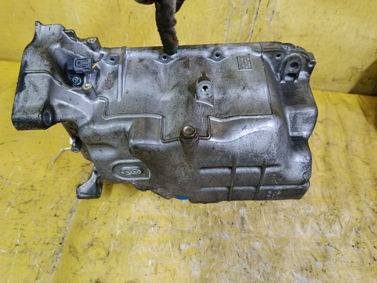 Поддон на Honda Fit GE6 L13A Фото 6