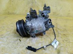 Компрессор кондиционера на Honda Fit GE6 L13A Фото 3