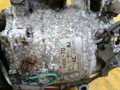 Компрессор кондиционера на Honda Fit GE6 L13A Фото 4