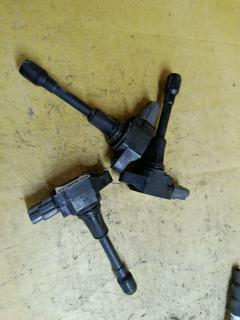 Катушка зажигания 22448-JA00C, 22448 ED000, LC-016-7208 на Nissan March K13 HR12DE Фото 3