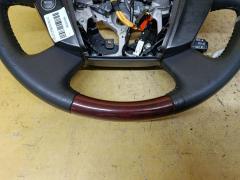 Руль на Toyota Crown GRS200 Фото 11
