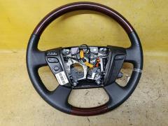 Руль на Toyota Crown GRS200 Фото 8