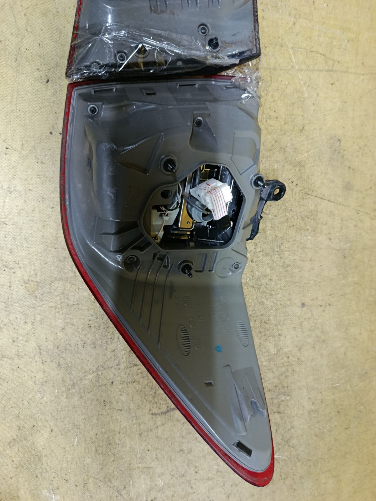 Стоп 30-346 30-346, на Toyota Crown GRS200 Фото 6