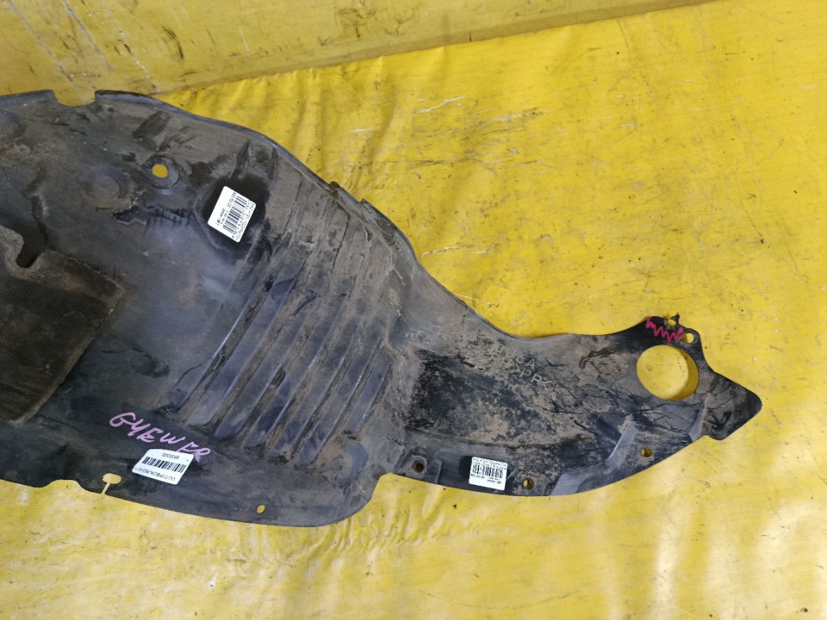 Подкрылок на Mazda Atenza GY3W L3-VE Фото 4