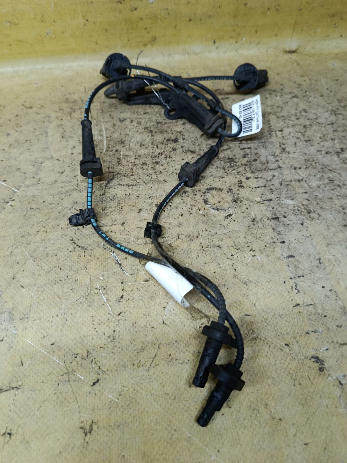 Датчик ABS на Honda Fit GE6 L13A Фото 3