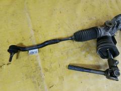 Рулевая рейка на Nissan March AK12 CR12DE Фото 3