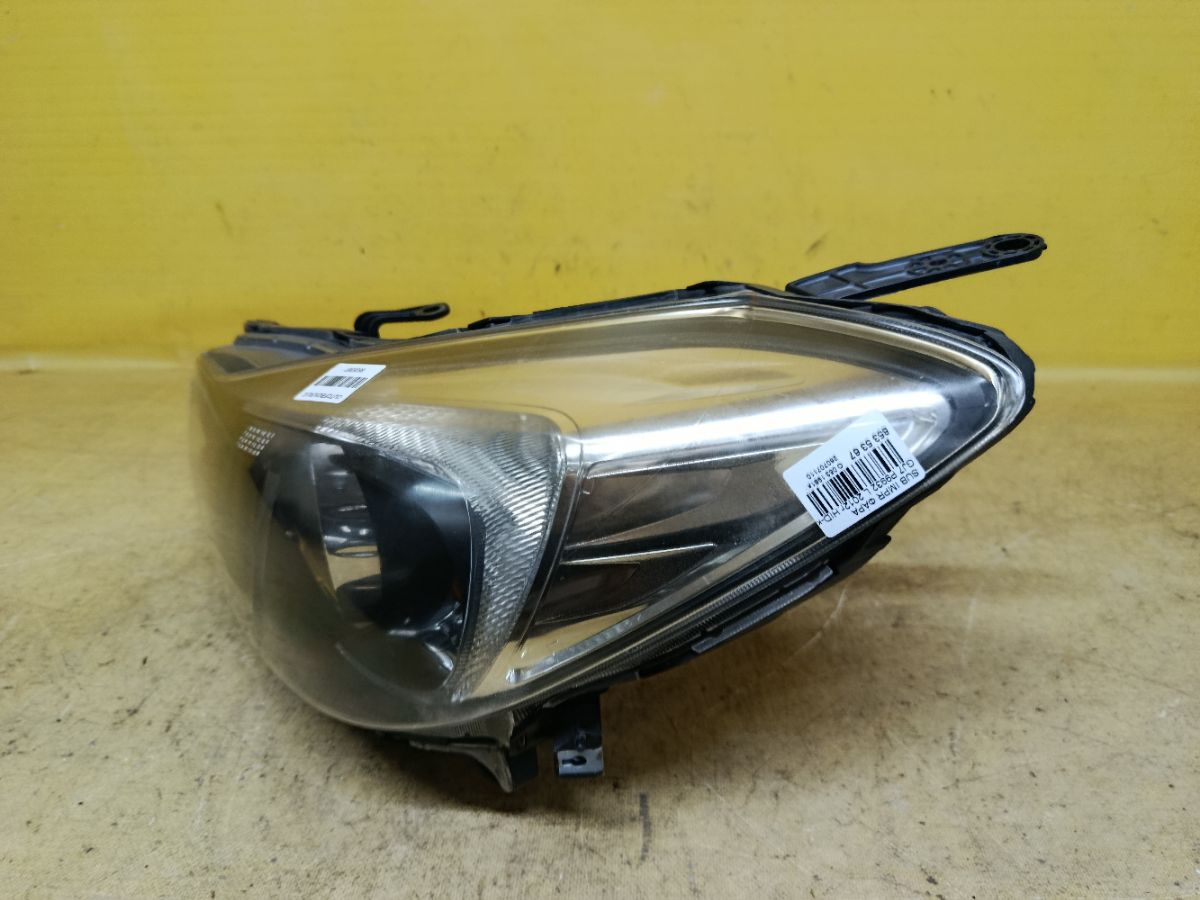 Фара P9932 P9932, на Subaru Impreza GJ7 Фото 3