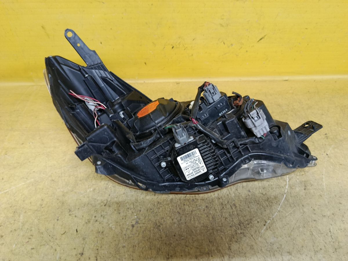 Фара P9932 P9932, на Subaru Impreza GJ7 Фото 5