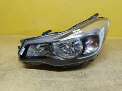 Фара на Subaru Impreza GJ7 P9932, Левое расположение