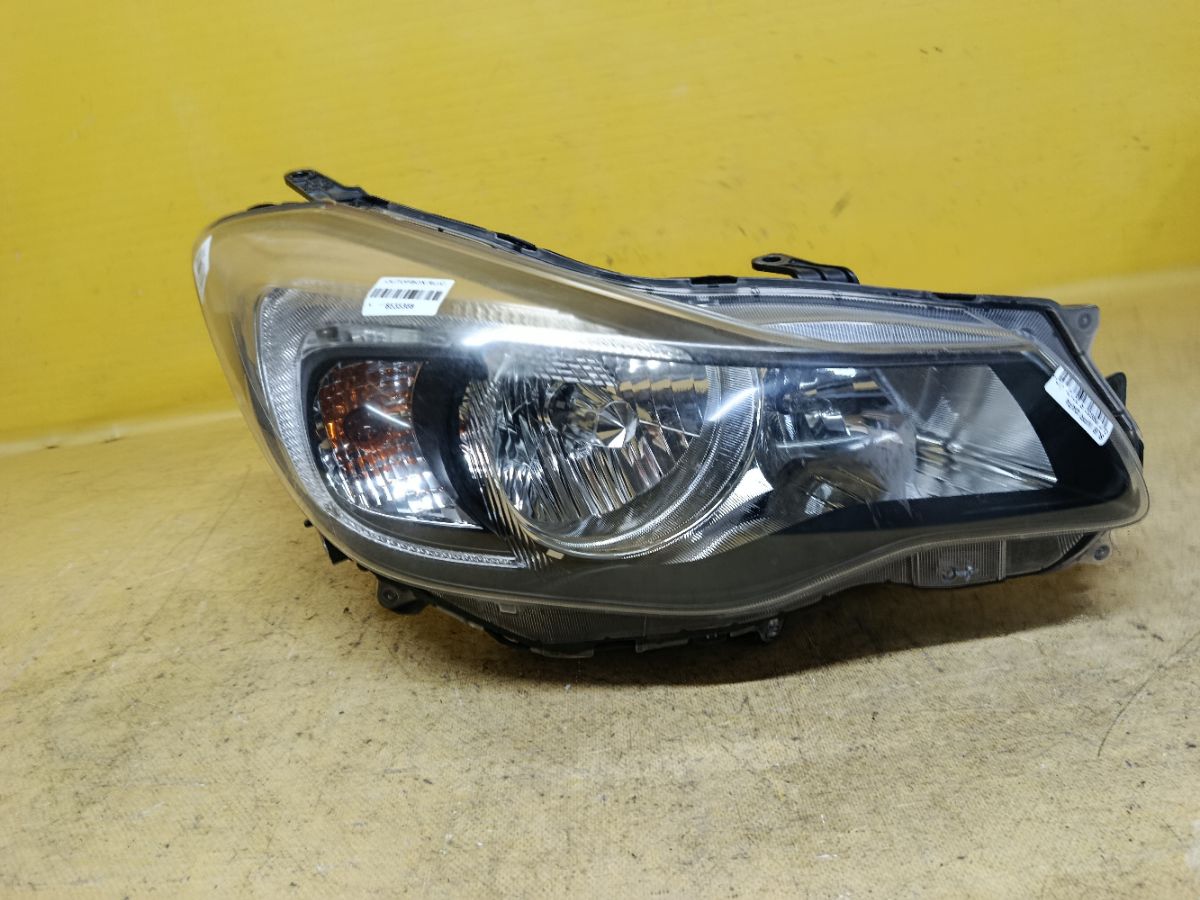 Фара P9932 P9932, на Subaru Impreza GJ7 Фото 1