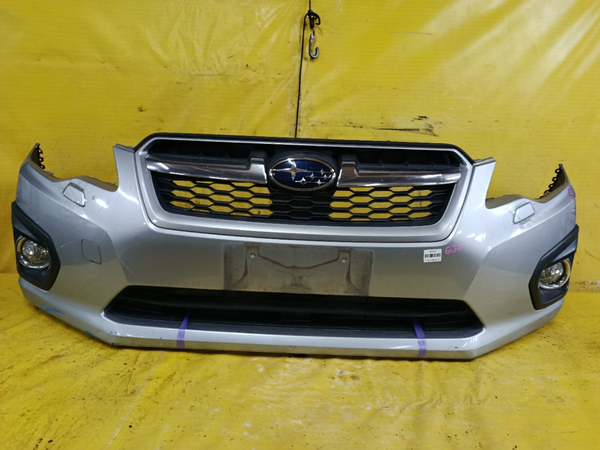 Бампер A045048 A045048,57704FJ002 на Subaru Impreza GJ7 Фото 2