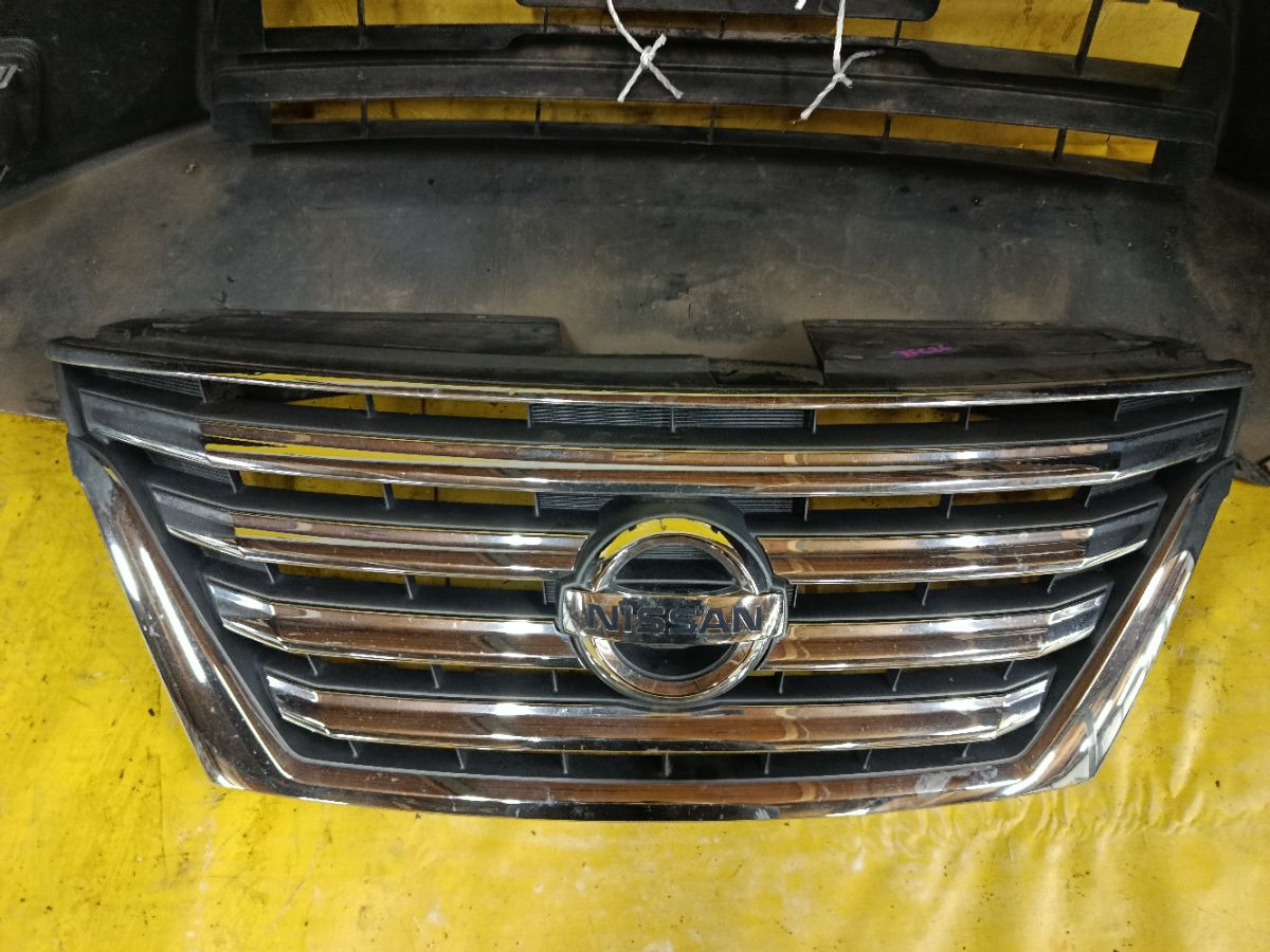 Бампер на Nissan Serena HFC26 Фото 10
