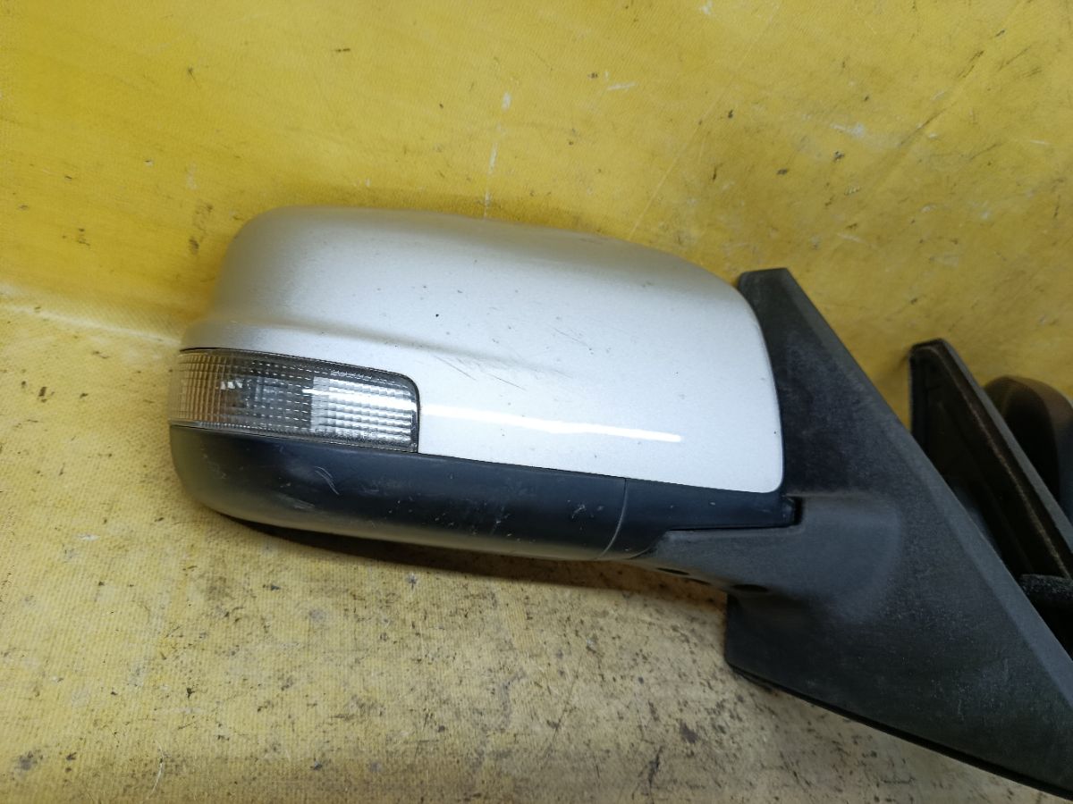 Зеркало двери боковой на Nissan Serena HFC26 Фото 4