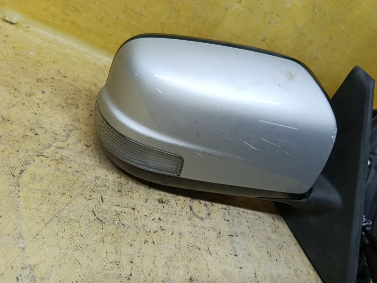 Зеркало двери боковой на Nissan Serena HFC26 Фото 7