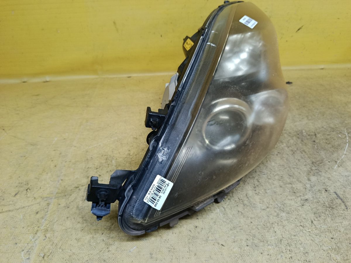 Фара 44-72 44-72, на Toyota Isis ZGM11G Фото 2