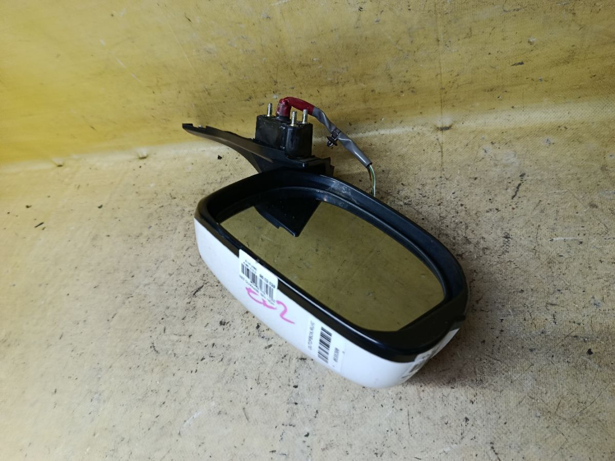 Зеркало двери боковой на Honda Insight ZE2 Фото 5
