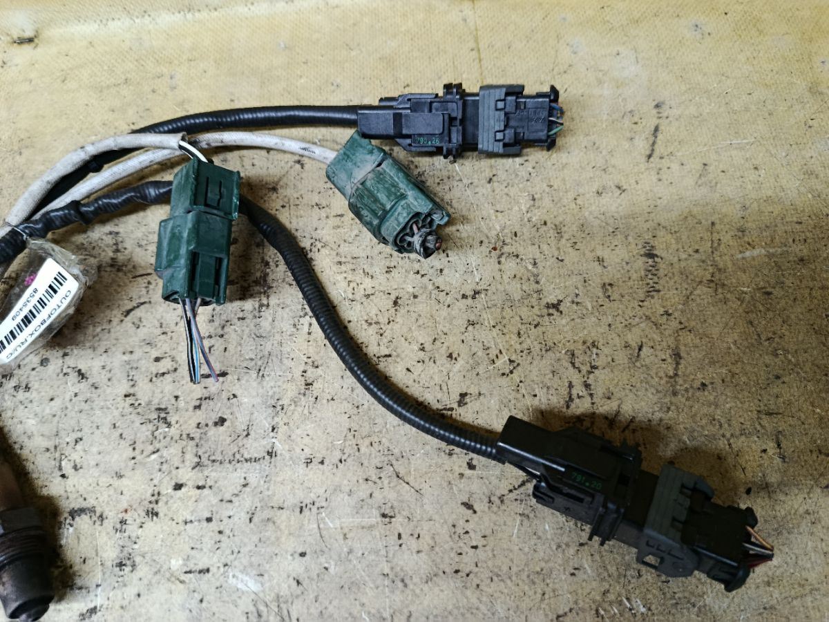 Лямбда-зонд на Nissan Elgrand ME51 VQ25DE Фото 5