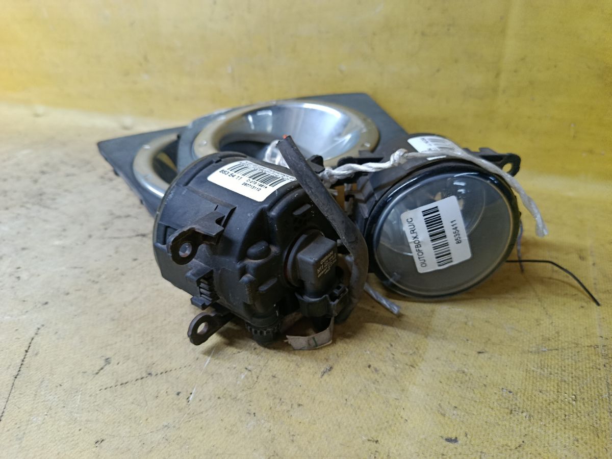 Туманка бамперная F02B021714 F02B021714, на Nissan Elgrand ME51 Фото 2
