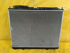 Радиатор ДВС на Nissan Elgrand ME51 VQ25DE Фото 3